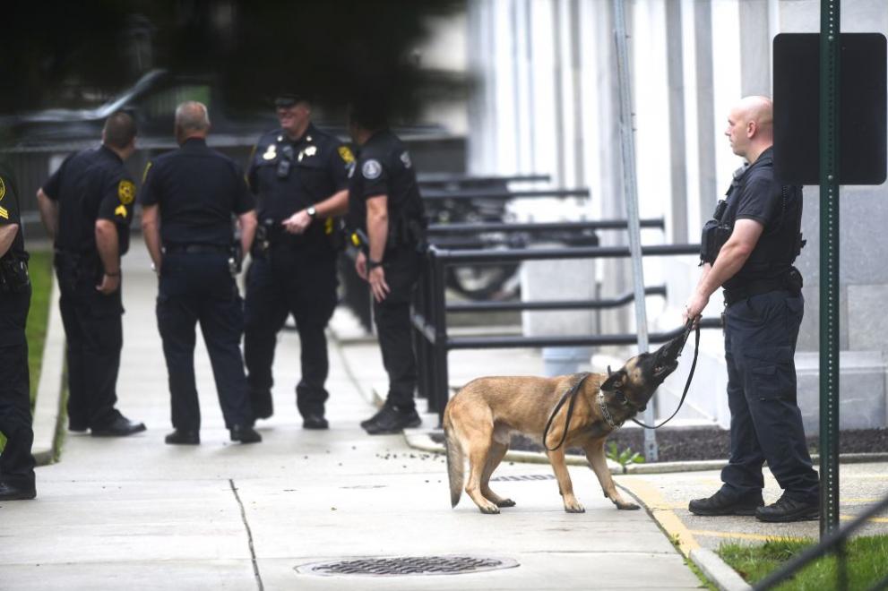 Пенсилвания полиция куче