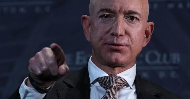 Обявиха кои са най богатия мъж и най богатата жена на света