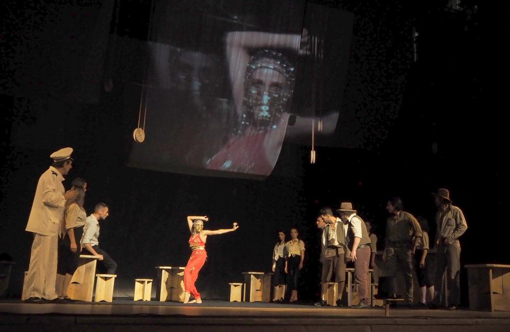 С мюзикъл и всички на сцената започна новият театрален сезон в Разград