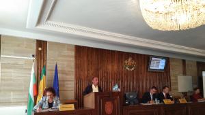 ВиК сесия вода Добрич