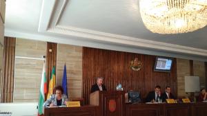 сесия вода Добрич