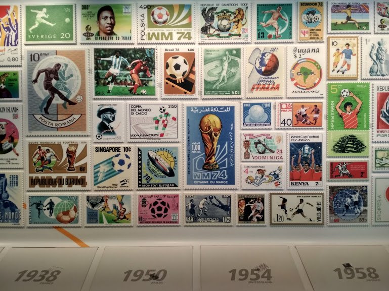 Музеят на ФИФА и българските връзки в него1