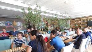 Шабла Тюленово шахмат