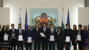 Награди Джон Атанасов 2018