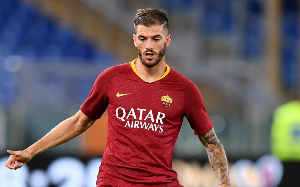 Защитникът на Рома Давиде Сантон отказа да премине в Бешикташ,