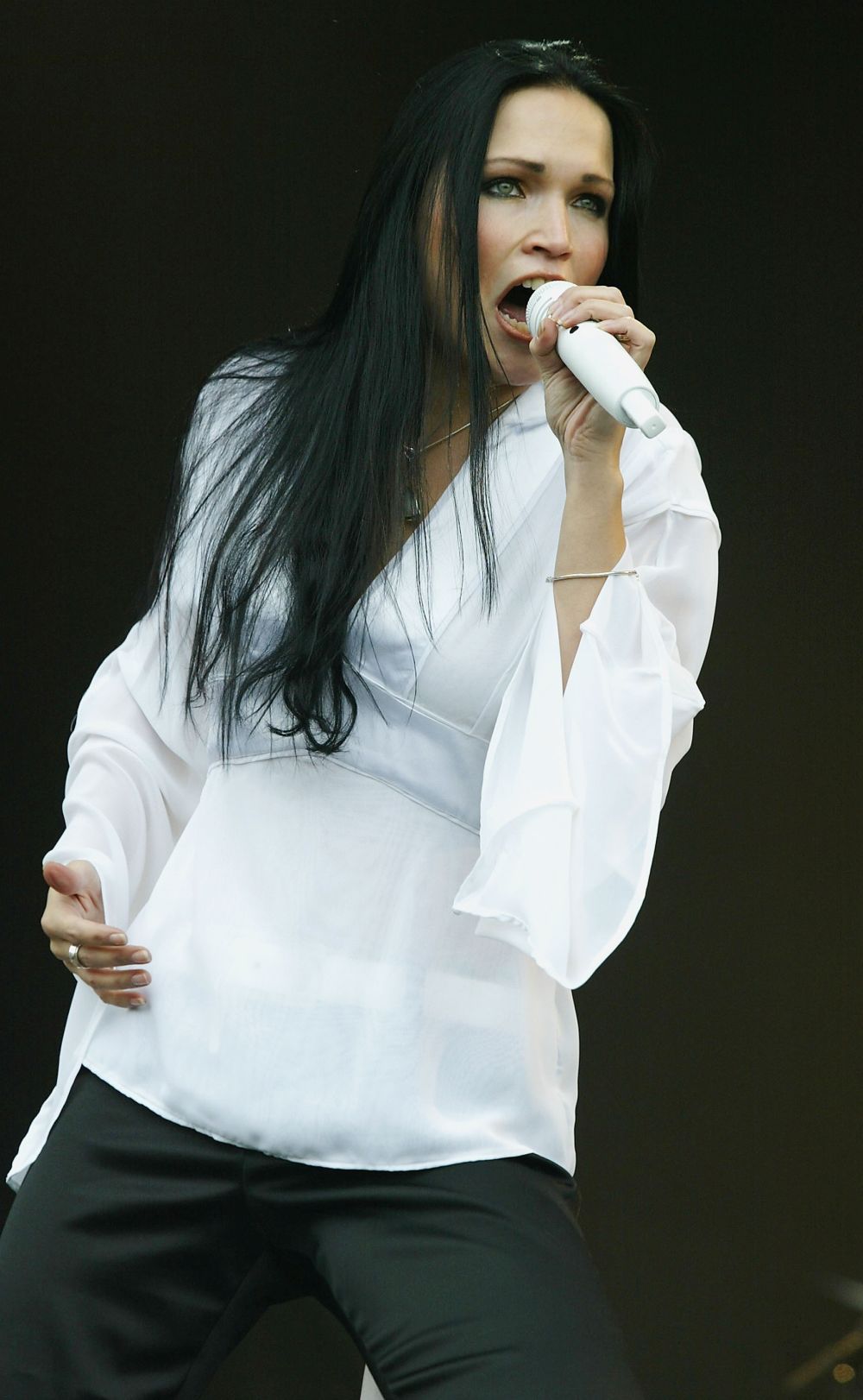 Таря Турунен през 2005 г.