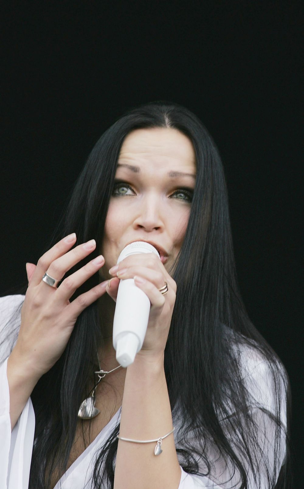 Таря Турунен през 2005 г.