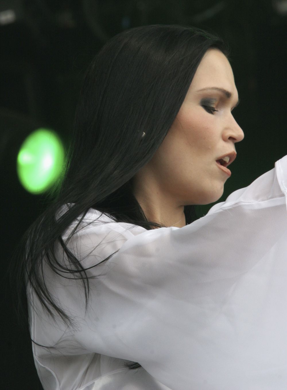 Таря Турунен през 2005 г.