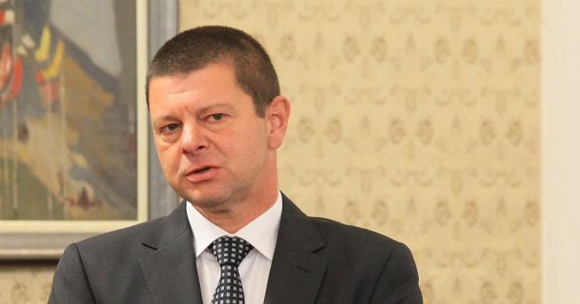 Парламентът избра Красимир Влахов за съдия в Конституционния съд от