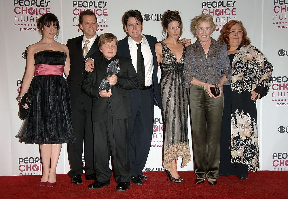 Ангъс Джоунс през 2007 година