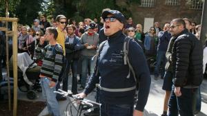 протест ремонти София