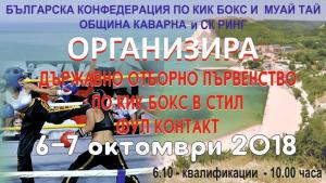 Каварна кик бокс