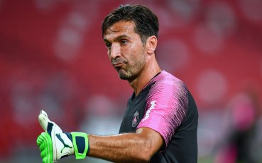 Буфон: Италия няма нужда от мен