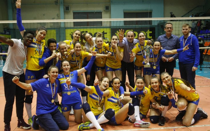 ВК Марица научи програмата си в Шампионската лига