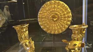 панагюрско златно съкровище