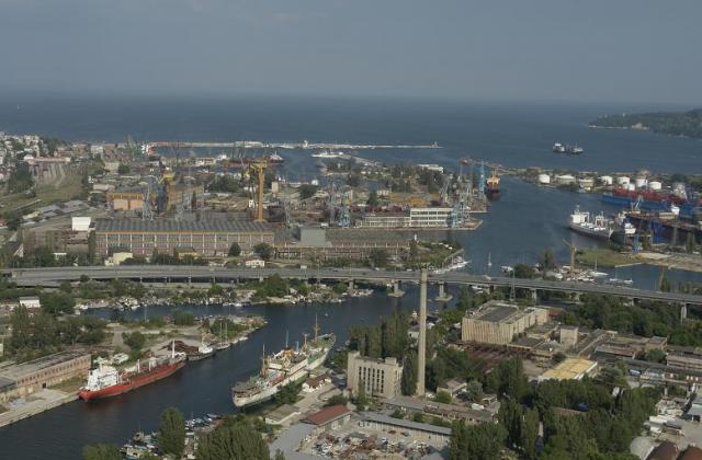 Пристанище Варна