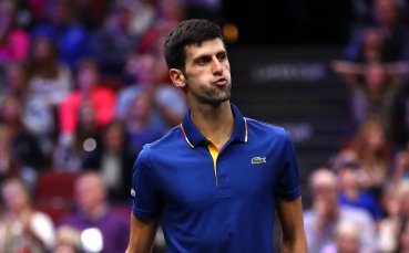 Новак Джокович: Любовта ми дава сили