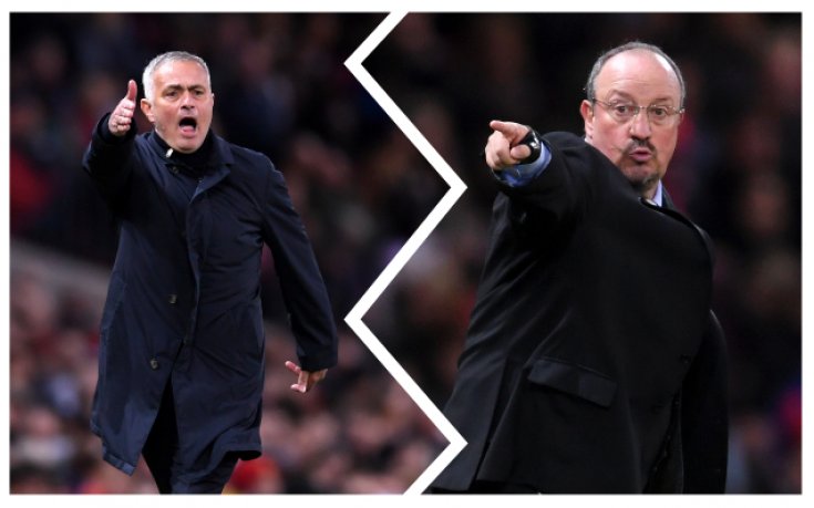 Мениджърският дуел: Специалния срещу Бенитес