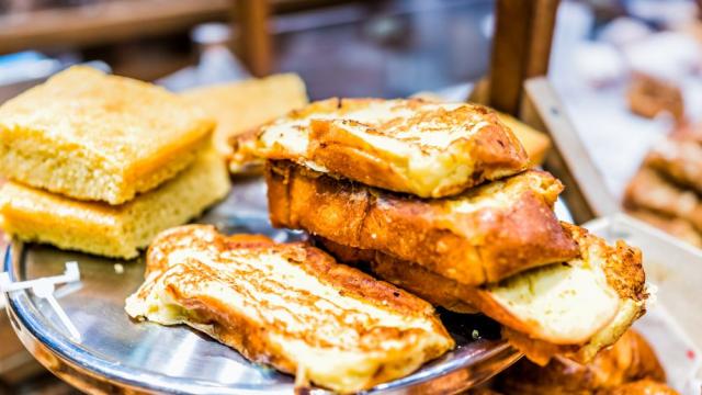 Редовно хранене с пържени храни = депресия и тревожност