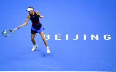 8 години по-късно Возняцки отново триумфира в Пекин