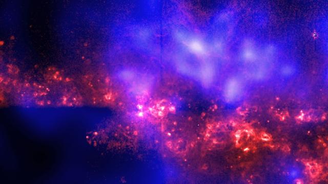 Наблюдавано за първи път: Звезда погълна планета 