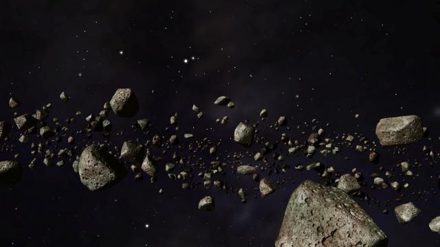 Микрометеорит удари телескопа „Джеймс Уеб“