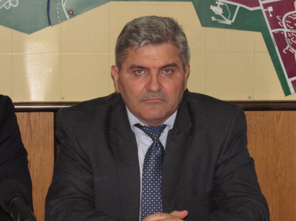  шефът на ОД на МВР-Русе старши комисар Теодор Атанасо 