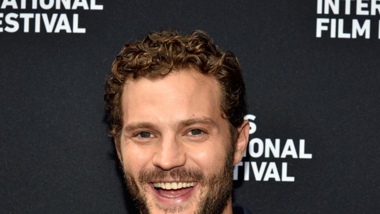  Очарователният Джейми Дорнан 