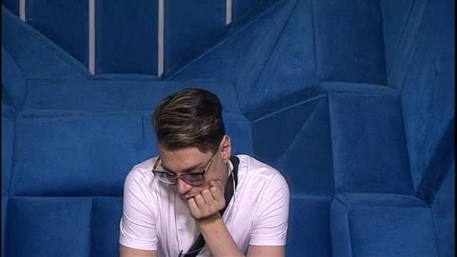 Кулагин с опит за барикада в Къщата на VIP Brother (ВИДЕО)