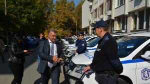 нови автомобили полиция Монтана