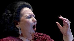 Монсерат Кабайе