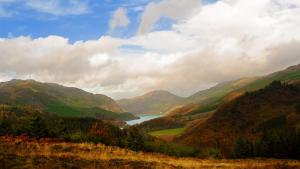 Пертшир Шотландия