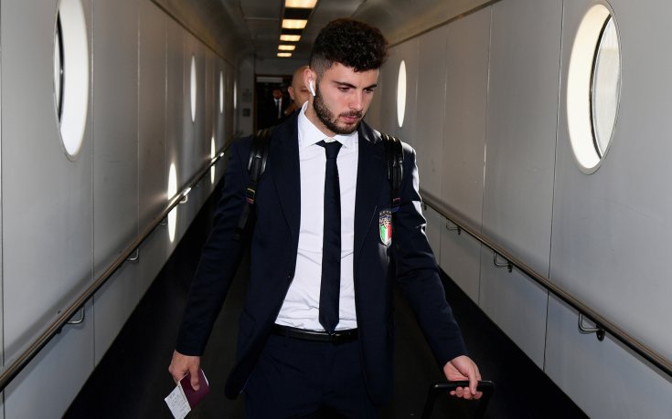 Италия остана без трима контузени за Лигата на нациите