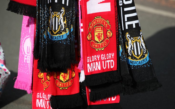 Манчестър Юнайтед е най-активен при спонсорските сделки