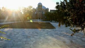 Свети Седмочисленици плочки