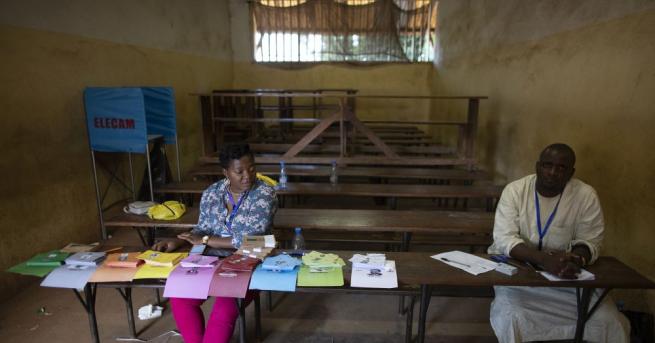 Камерунският юрист и бивш министър на правосъдието Морис Камто обяви