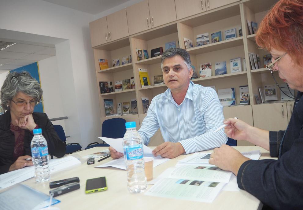 Представят отворените европрограми по общините