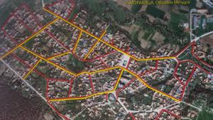 водопроводи села Мездра