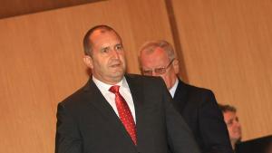 Румен Радев