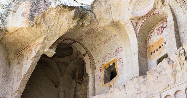 Византийска църква датираща от преди 1500 години беше открита при