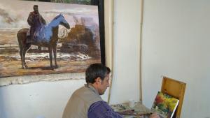 Николай Русев