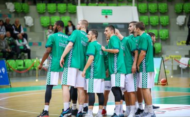 Баскетболистите на Балкан Брендън Браун и Алекс Гаврилович напуснаха отбора