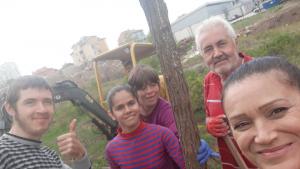 Добрич Чудната градина