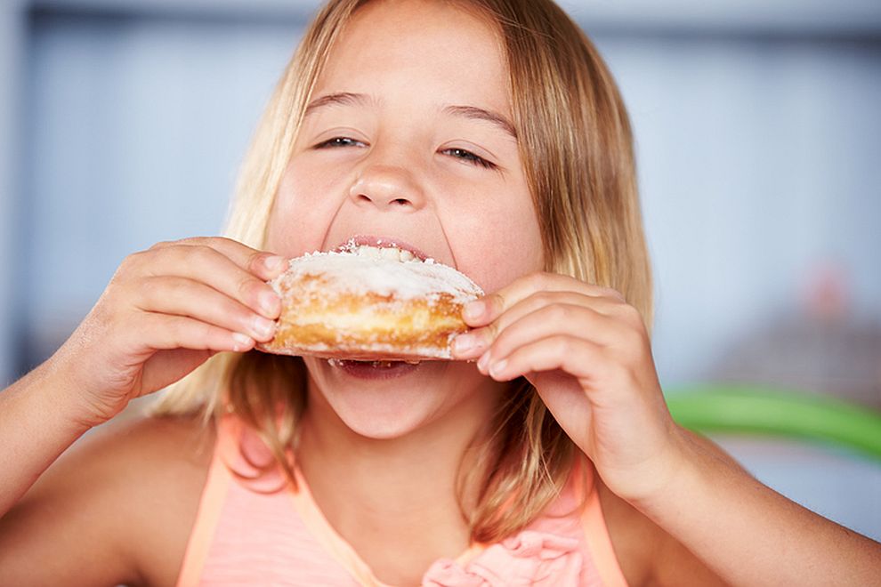 Излишната захар предразполага децата към лошо поведение