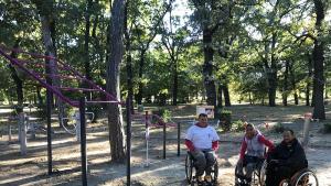 спортни съоръжения