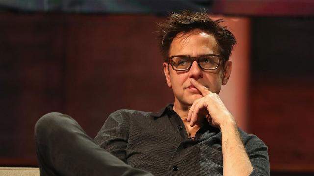 „Уорнър брос“ нае уволнения от „Дисни“ Джеймс Гън
