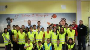 Детско полицейско управление