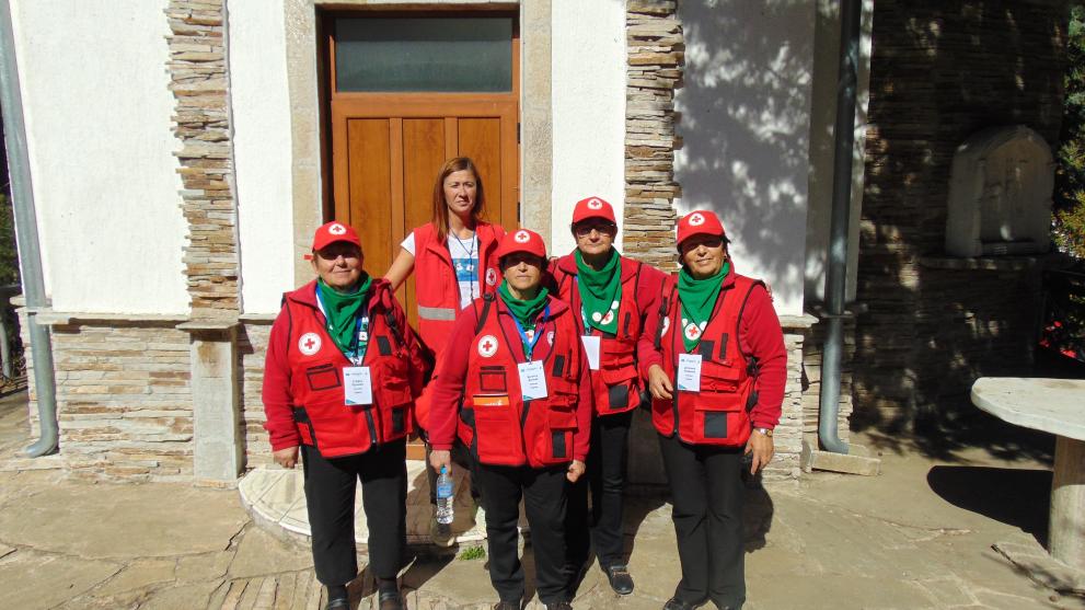 Четвърто национално състезание за възрастни хора за възрастни хора