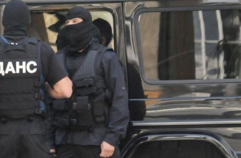 Спецакция срещу агенти на българското контраразузнаване тече в сградата на