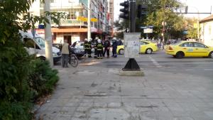 пожар